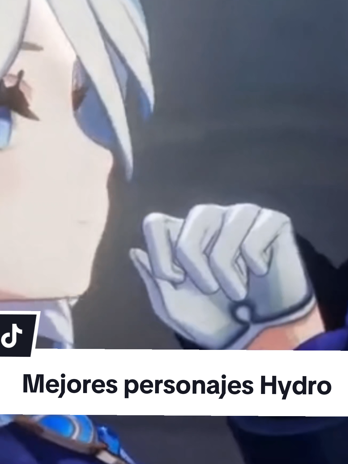 Respuesta a @rimzukix ♥️Mejores personajes Hydro💙⭐✨ ⟩∆⟨ #genshin #yukapan #hoyocreators #awa 