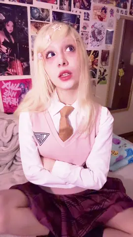 kaedeeeee // #kaedeakamatsu #cosplay #danganronpa #danganronpav3 #drv3 #danganronpacosplay 