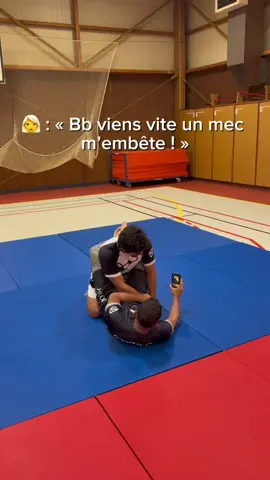 Faut choisir ses combats …#bjj #karatemotivation #artmartial #humour 