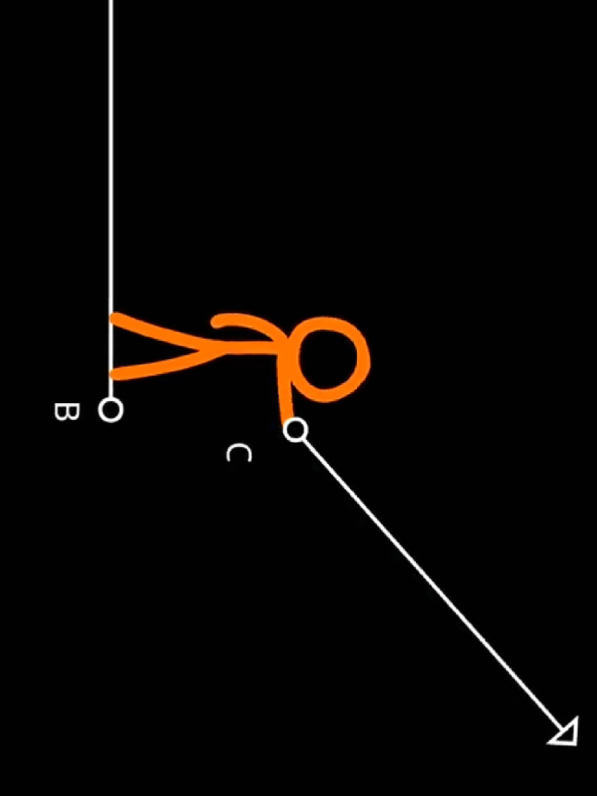 #animation #alanbecker #stickman #capcut #viral 