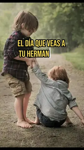 Que puede ser más doloroso entre hermanos?#reflexcionesquelleganalalma#hermanos#respeto#amordehermanos 