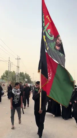 پیاده روی اربعین
