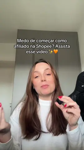 O único medo q a gente tem q ter é de permanecer no mesmo lugar #shopee #mulheres #marketingdeafiliados #afiliadashopee #afiliadoshopee #afiliadosiniciantes 