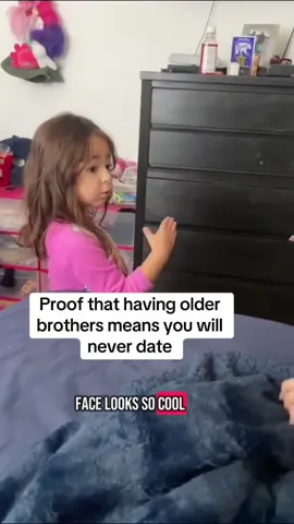 Sharing some of Evie’s most viral instagram videos from when she was younger since today is her first day back to school and another grade older! ❤️ she STILL GIVING HER BROTHERS HELL! 😂#bigbrothers#onlygirl#littlesister 