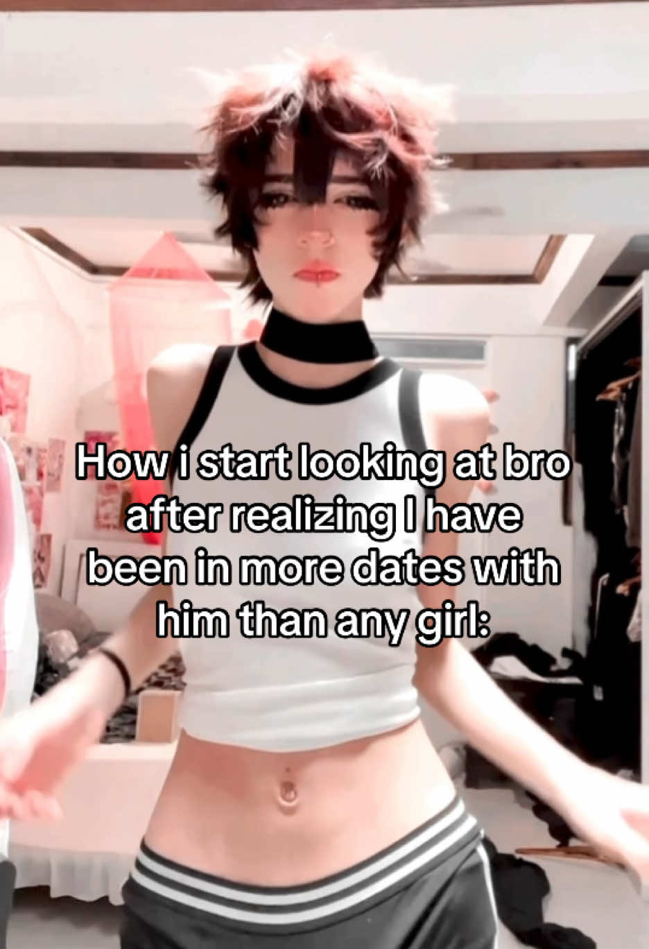im too femenine for girls 😔#femboy #femenineboy #femboymemes #femboymeme #femboytiktok #meme #humor #idontknow 