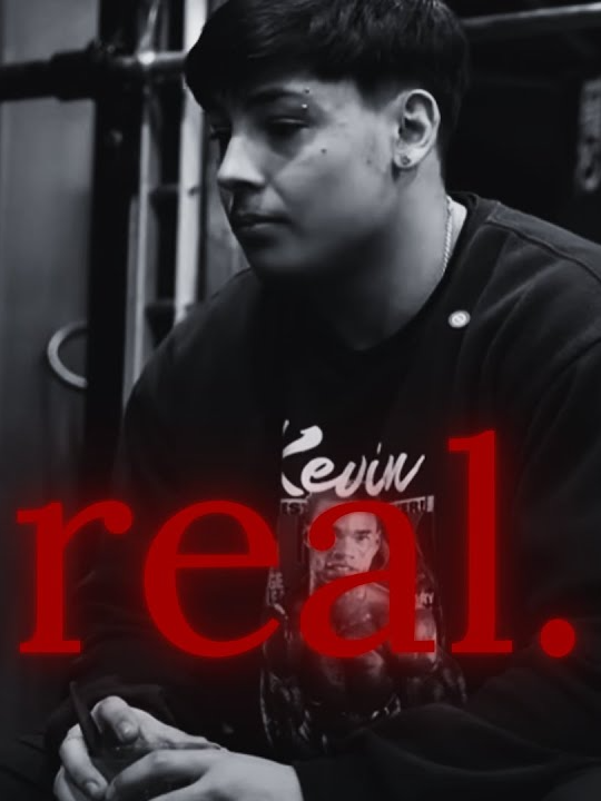 Eu não sou mais a pessoa que você conhecia... (REAL AUDIO GYM) #realaudio #amor #motivação