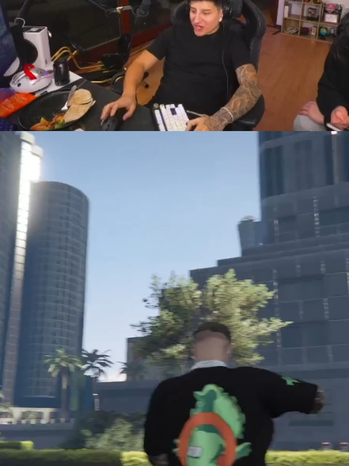 Horario niño #byking #cl #chile #gta5 #gta #gtaroleplay #bykingcl