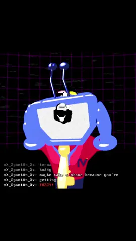 BIG SHOT moment w/ @The Stupendium #deltarune #tenna #spamton #spamtenna #deltarunefanart 
