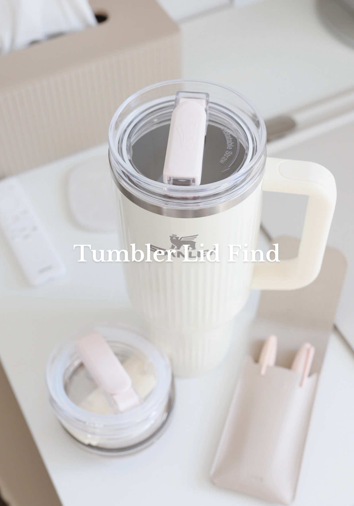 This replacement tumbler lid🪄