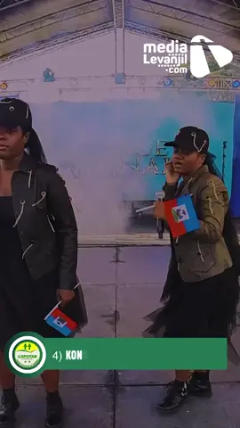 KOMANDAN LIVE - @Valéus Sisters ( Haiti en Louanges )  10 Aout 2025 / HENFRASA ( Delmas 33 ) @Youvalda 🌻 @Youlyyyy  