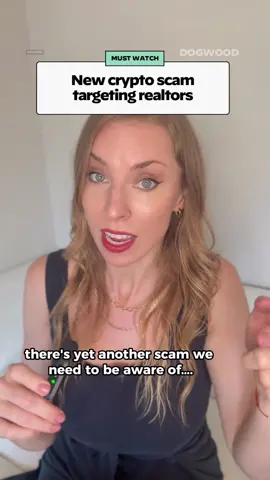 Selling your house in Virginia—or maybe you sell homes for a living? Here's a tech scam you should know about.