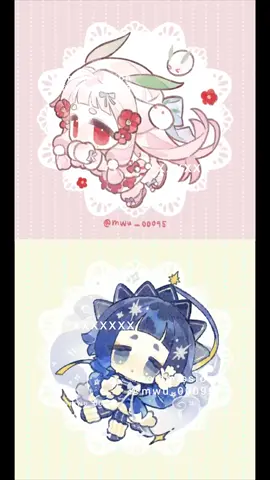 紀錄 #commission #procreate #绘 #artist #描いてみた #绘画 #illustrator 