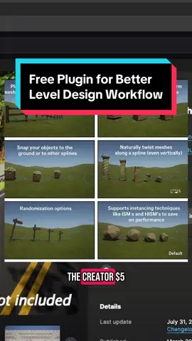 Drastically improve level design workflow with this free plugin #ue5 #unrealengine #freeplugin #gamedevelopment #gamedeveloper #indiedev #indiedeveloper #gamedesign