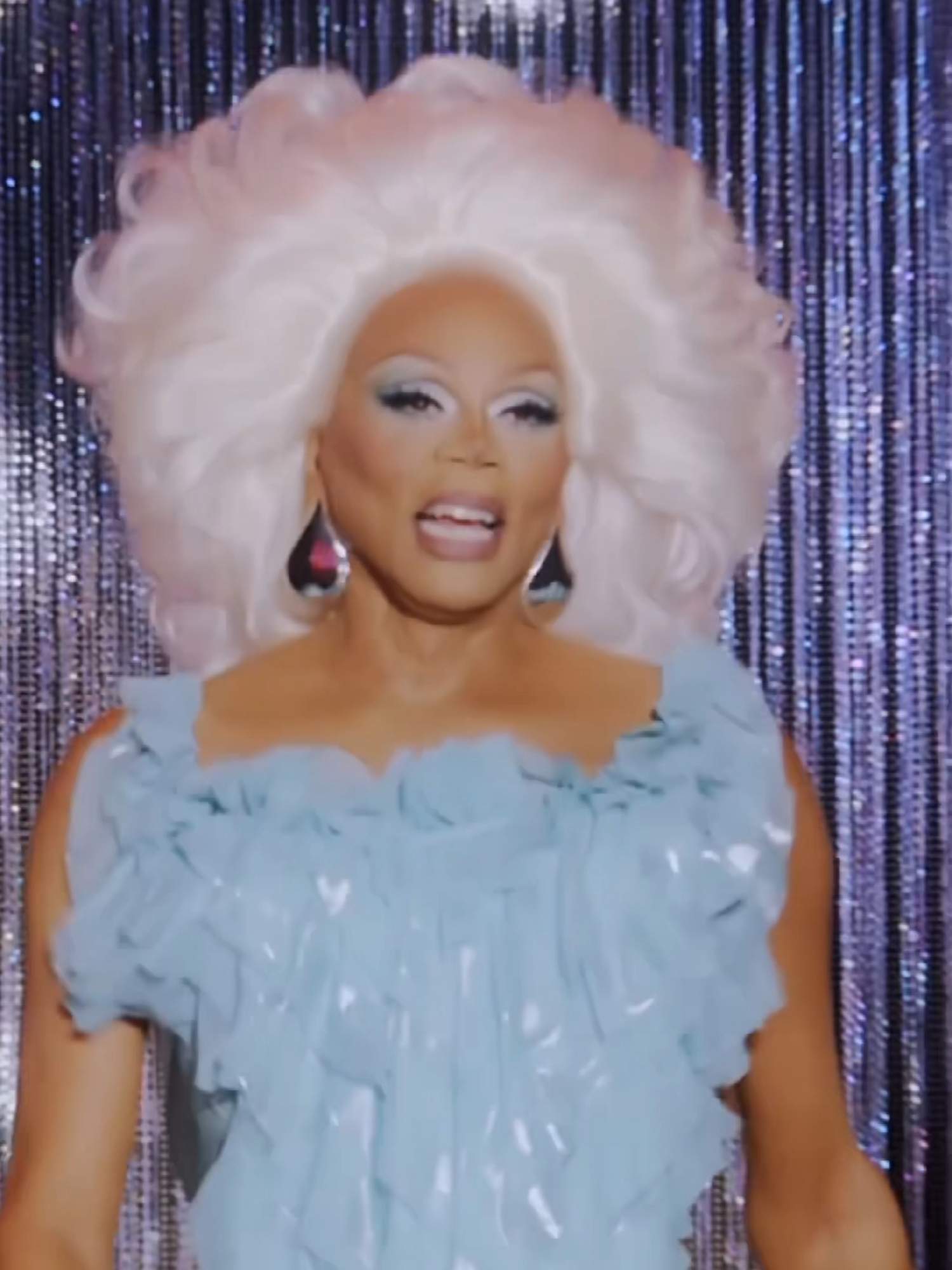 POV: Mama @rupaulofficial sashaying her way to the most-nominated host in #Emmys herstory! 👠✨ #DragRaceFYC #RPDR #DragRace #drag #dragqueen #rupaul