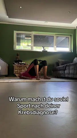 Ganz einfach: Ich habe mein ganzes Leben lang Sport gemacht. Er ist mein Antrieb, mein Ausgleich und meine Energiequelle. Gerade während und nach einer Krebstherapie ist Bewegung Gold wert: Sie stärkt den Körper, bringt neue Kraft, lindert Müdigkeit, stabilisiert das Immunsystem und gibt einem das Vertrauen in den eigenen Körper zurück.  Für mich ist Sport deshalb nicht nur ein Hobby – er ist ein wichtiger Teil meiner Genesung und meines Lebens.   #tiktokluxembourg🇱🇺 #reset #cancersucks #energy #cancersurvivor #MentalHealth #happiness 