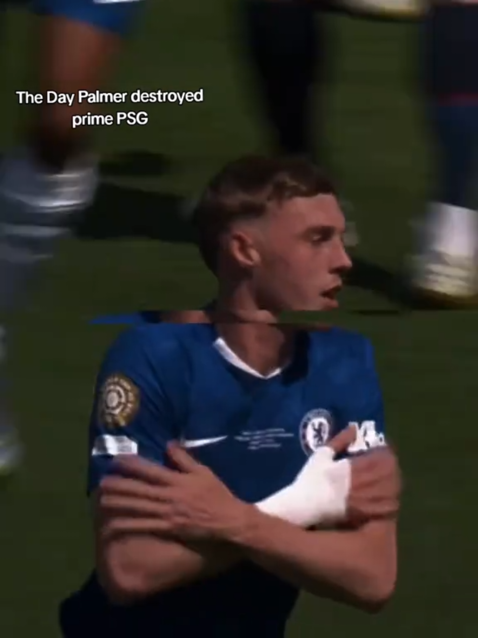 The Day Palmer destroyed PSG..☠️☠️#psg #chelsea #palmer #fifa #fifaclubworldcup @o.trrr🌪️@𝐌𝐮𝐬𝐚𝐛 
