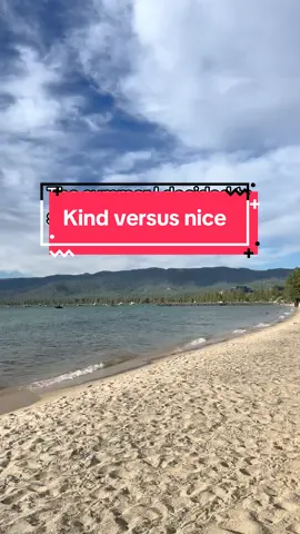 I’m no longer a nice person. I’m a kind person. Maybe unpopular opinion here, but nice does what they’re told to keep the peace. A kind person acts from the heart, even if it’s not what others want. Nice is people-pleasing at the expense of self. Kind is choosing what’s true, even when it’s uncomfortable. Every time I let nice take over, a piece of my kind fades. Thanks for life and retrograde helping me through this! What are your thoughts on this? . . . . #kindness #peoplepleaser 