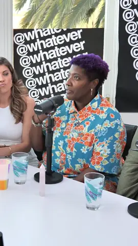 Purple hair lesbian says body count DOES NOT matter?! Purple hair lesbian says body count DOES NOT matter?!