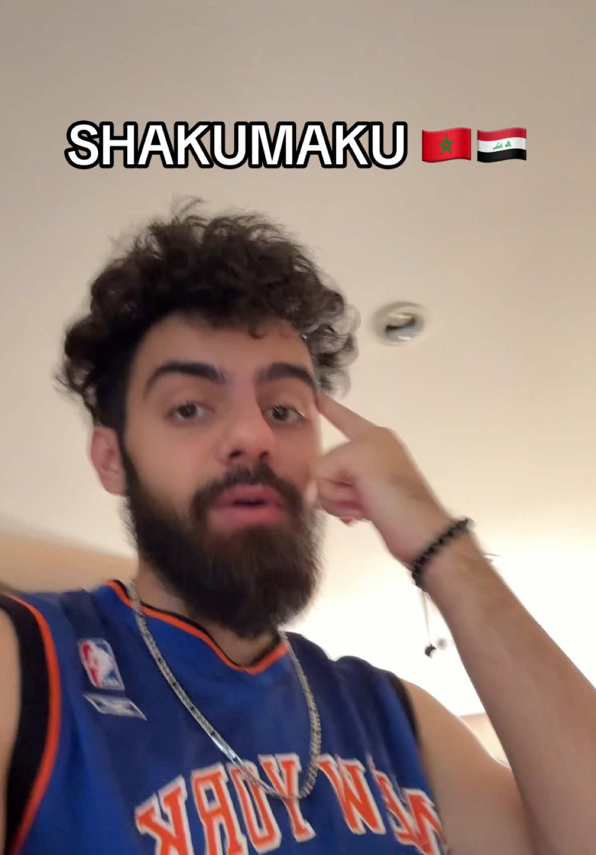 SHAKUMAKU 🇲🇦🇮🇶 ❤️ @DYSTINCT #DYSTINCT #forupage #pourtoii #ArabTikTok #arabicsong #irak🇮🇶 #morocco🇲🇦 #foryou     