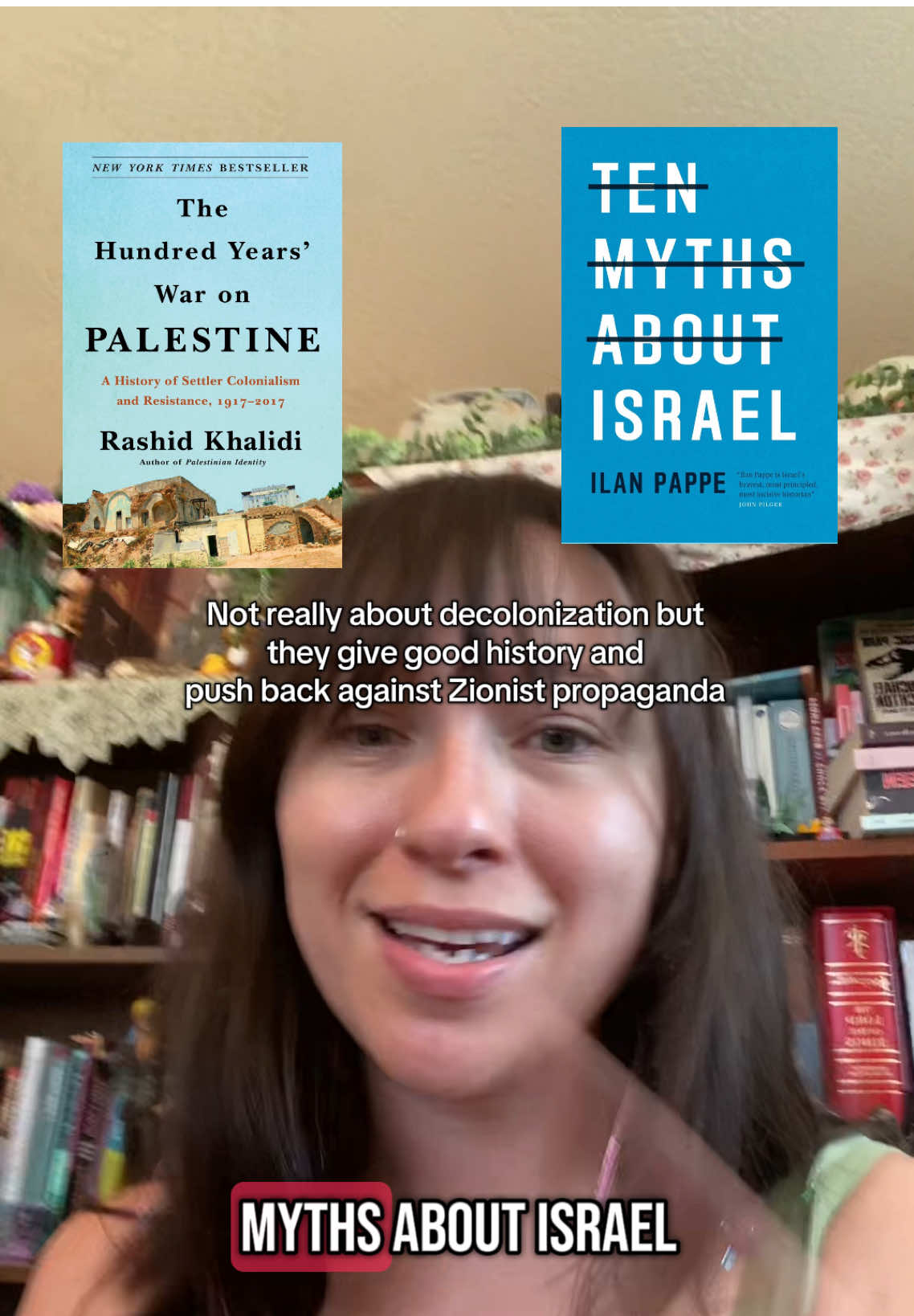 Have you read these??  #nonfiction #nonfictionbooks #BookTok #leftist #freepalestine 