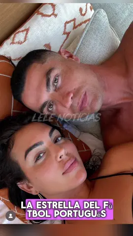 💍 Cristiano Ronaldo y Georgina Rodríguez anuncian su compromiso #CristianoRonaldo #GeorginaRodríguez #Compromiso #Fútbol #ParejaFamosa #Amor #Deporte #Boda #Noticias #Celebridades