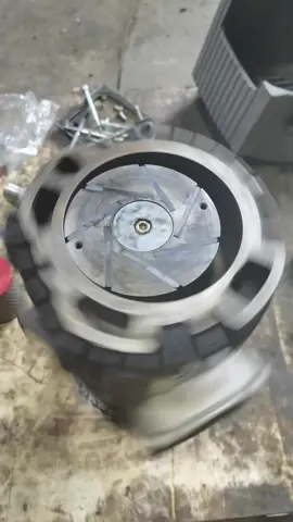Anyone know what’s this? Found this in friend @917cnc factory .