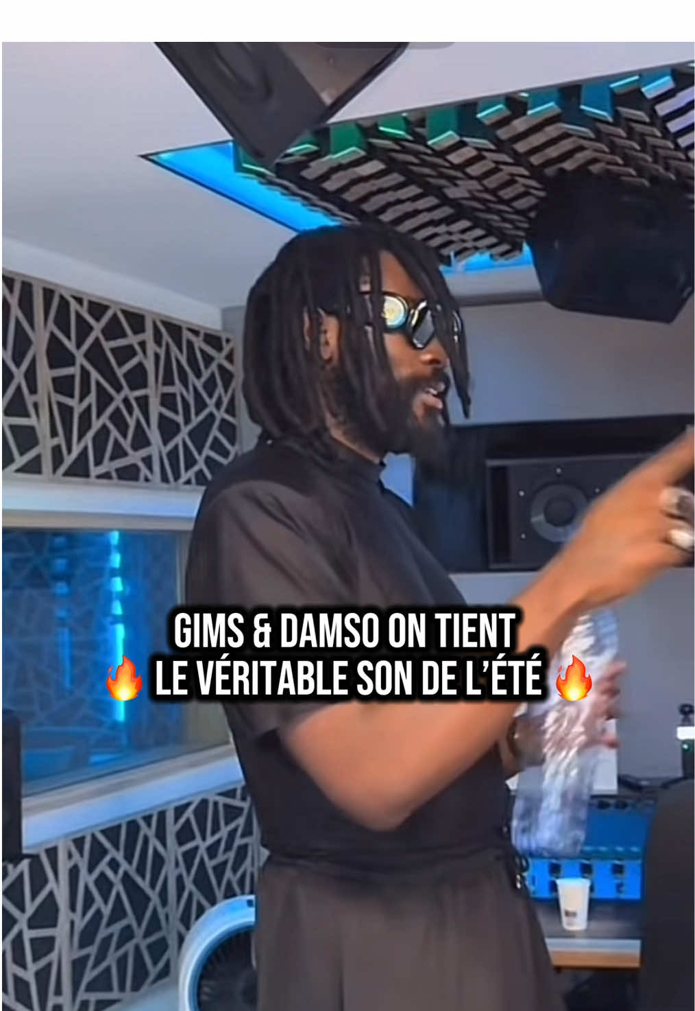 « Tu me rends bête » le futur hit de Gims et Damso #gims #maitregims #exclu #musique #prt #fyp @Gims @GIMS.FAN @LA CAVALERIE ⚔️👑⚔️ @GIMS FR 