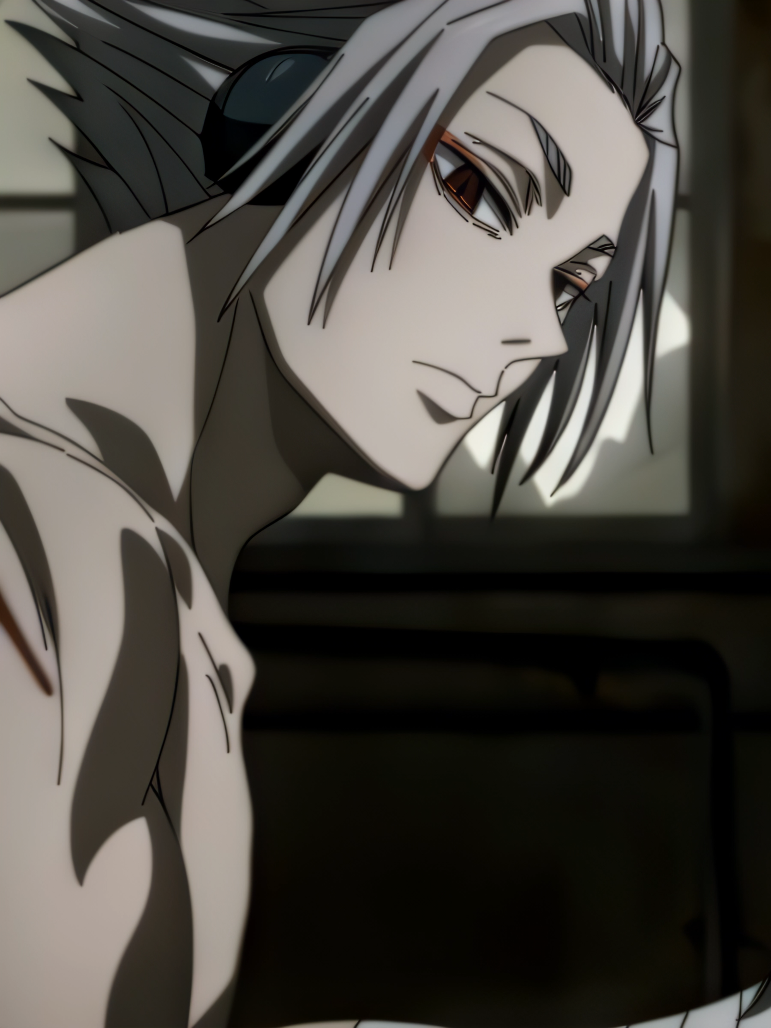 Gaku in new ep>> #gaku #gakuedit #sakamotodays #sakamotodaysedit #animeedit
