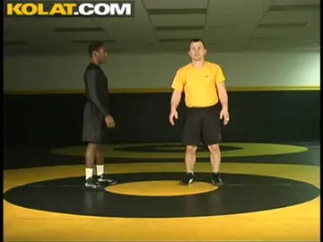 Learn how to go from Single Leg to powerful Hip Toss! 💥 #wrestling #combat #technique #traning 