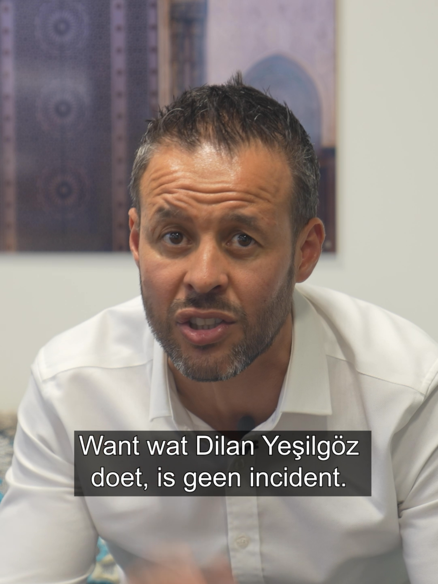 @ismail.el.abassi(DENK): VVD keldert in de peilingen en Yesilgoz biedt excuses aan Douwe Bob. Heel ongeloofwaardig! #denk #tweedekamer #vjp #voorjou #fyp #politiek #verkiezingen #ismailelabassi #stemwijzer #douwebob #vvd #yesilgoz