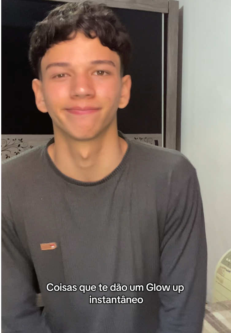 Foi mal pelo somm kkkk #GlowUp #cortespodcast #fyp #viral #TikTokBeleza  