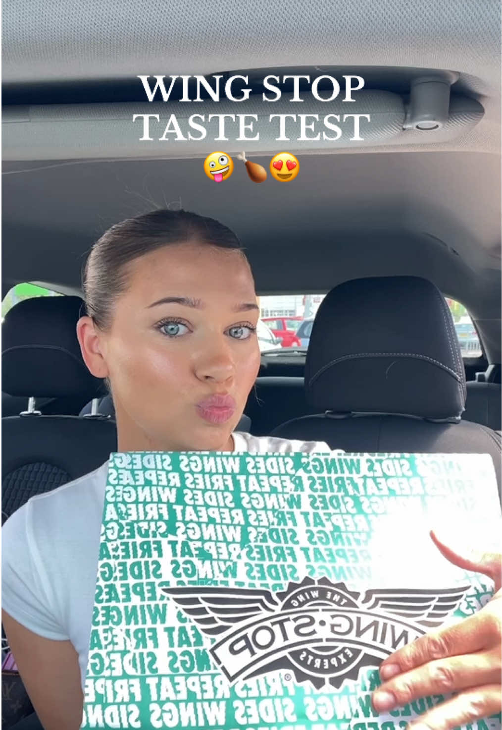 FINALLY after this being so highly requested - I had my first ever @wingstopuk ❤️‍🔥😍 have you ever tried this before?! What is your favourite flavour chicken?! So many 10/10’s 🤭🤪 #tastetest #wingstop #mukbang #mukbangvideo #foodreview 