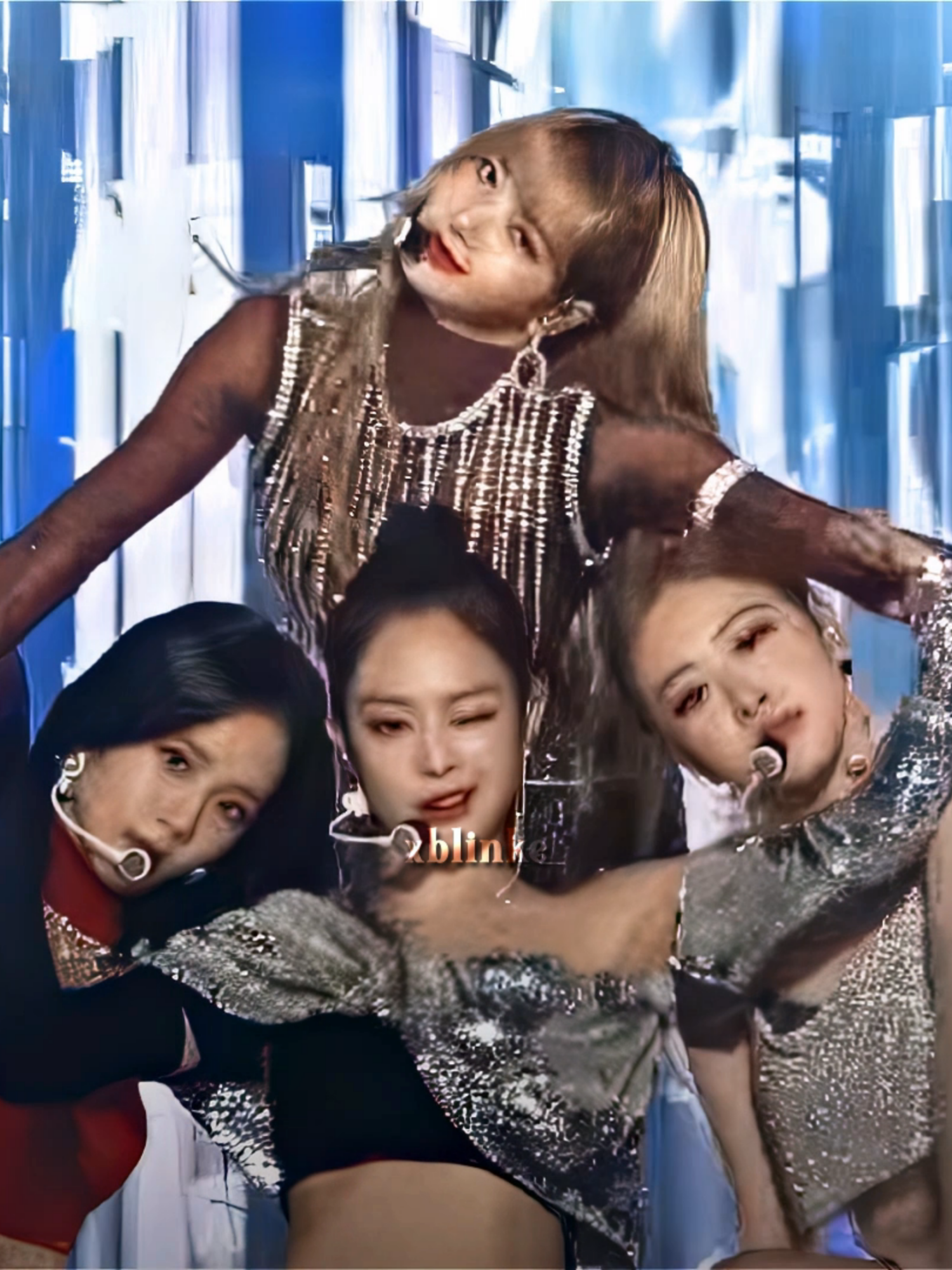 BLACKPINK happy 9th anniversary💕 #BLACKPINK
