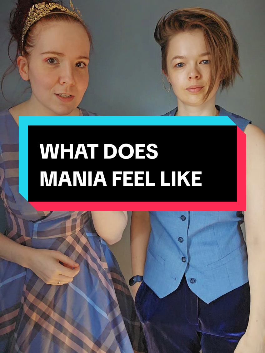Be careful with this Mental Health Monday team, we are covering some pretty intense topics. Mania is not to be trifled with, so please seek medical advice and guidance. Stay safe #mentalhealthmonday #bipolar #mania #MentalHealth #recovery #mentalillness #hypomania 