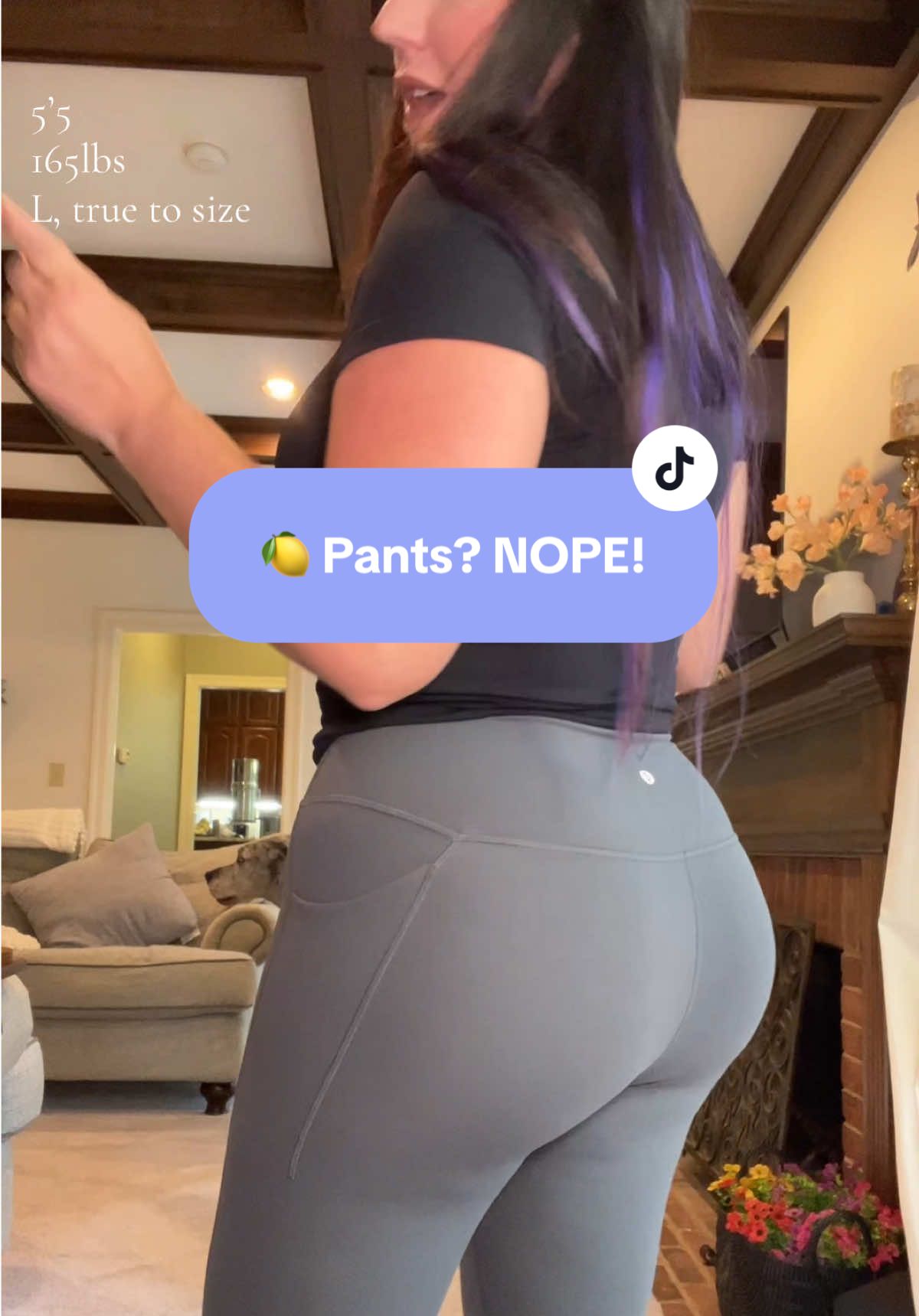 Basically the same tho 🍋 #yogapants #leggings #leggingsoftiktok #leggingsoutfit #leggingsreview 