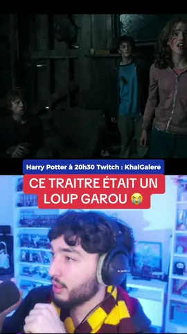 🚨⚠️REDIFF COMPLETE SUR MON PATREON 🚨‼️Tous les soirs à 20h30 sur Twitch (Khal) 🔥 Découvre ou redécouvre avec nous la saga de films culte Harry Potter ! Et dis moi quelle série ou film je peux react par la suite ! 🫶 J’ai vu le 1 quand j’étais petit j’ai les refs des perso genre Harry Potter Hermione Granger Ron Weasley Voldemort Dumbledor Hagrid Drago Malfoy Dobby etc les maisons genre Gryffondor Serpentard Pouffesouffle Serdaigle etc les sorts genre Leviosa etc mais en soit après l’histoire je connais RIEN !! J’ai trop hâte !! #harrypotter #harrypottertiktok #ronweasley #hermionegranger #voldemort #siriusblack  #dumbledore #malfoy  #FAKEBODY ⚠️ FAKE BLOOD ⚠️ FAKE WEAPON ⚠️ FAKE FIGHT