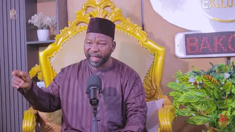 Kadan daga cikin tattaunawan mu da Hon. Abdul Hassan. Kwamishinan raya al’adu da yawon Bude ido na Jahar Bauchi, ya yayi Bayanin yadda aka samo asalin Bauchi.#ibexclusive #bauchi #ibexclusive #bauchitiktok #nigeria #nigeriantiktok #talkshow #arewa #arewa__tiktok #photography #videography #VisualExperience #artandculture#bauchistate #bauchigovernmenthouse 