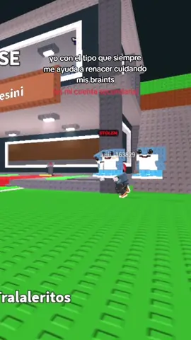 en el único que confio#fyp #robaunbrainrotbrainrot #robloxfyp #aura 