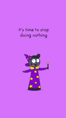 Monday spells 🪄✨#funny #animation #funnyanimation #relatable #motivation #magic 