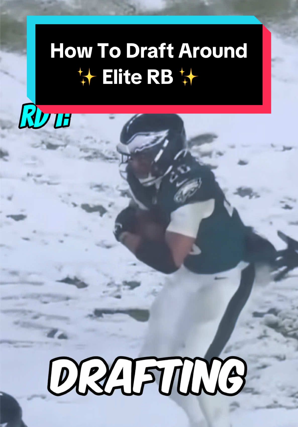 How To Draft Around An Elite RB in Fantasy Football 🏈 #nfl #fantasy #fantasyfootball #fyp  How to Draft Around Saquon Barkley How to Draft Around Jahmyr Gibbs How to Draft Around Bijan Robinson