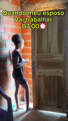 Quando meu esposo vai trabalhar #rotina #donadecasa #donadecasacomhumor #donadecasablogueira #fyyyyyyyyyyyyyyyy 