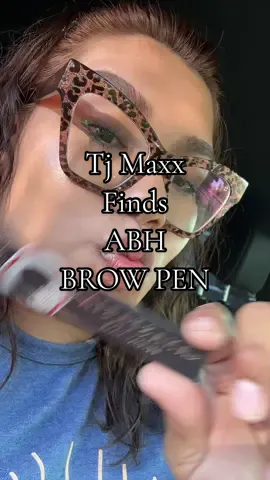 @TJ Maxx  finds 😍 my go to brow pen @Anastasia Beverly Hills #abhbrow #browpen #anastasiabeveryhills #tjmaxxfinds #tjmaxx 