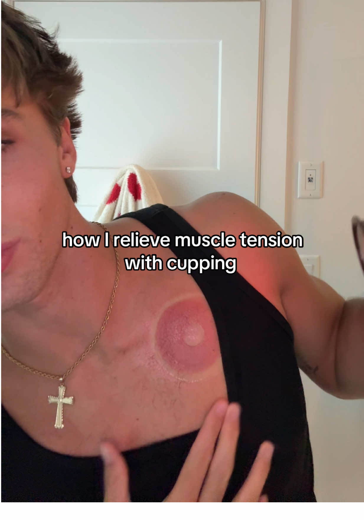 Join the #REVOChallenge and get a FREE cupper from REVO  * How to enter the #REVOChallenge : • Make a 20-second+ video using REVO Cupper • Tag @REVOMADIC and use the hashtag #REVOCHALLENGE • DM the video to @club_revo • Get a FREE extra cupper shipped within 30 days!  #revo #revosmartcupper #massage #cupping #massagetherapy #muscletension #relief #gym #redlight 