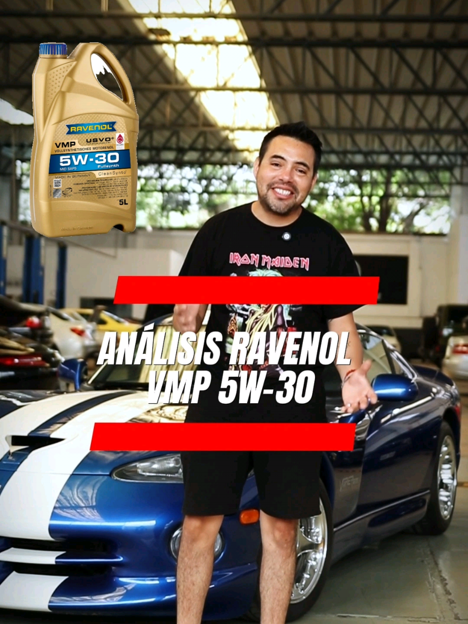 Aceite Ravenol 5w30 vmp 🔥  Muchas gracias @Fusión.Visual  @Shalo.photos📷 
