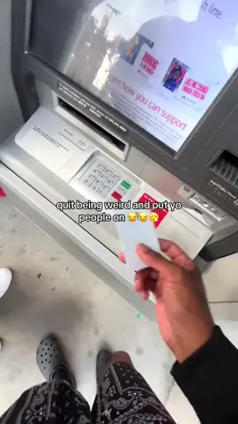 HOW TO USE CREDIT CARD AT ATM #erich #blank #wifimoney #punchmade #goviral #motion #videoviral