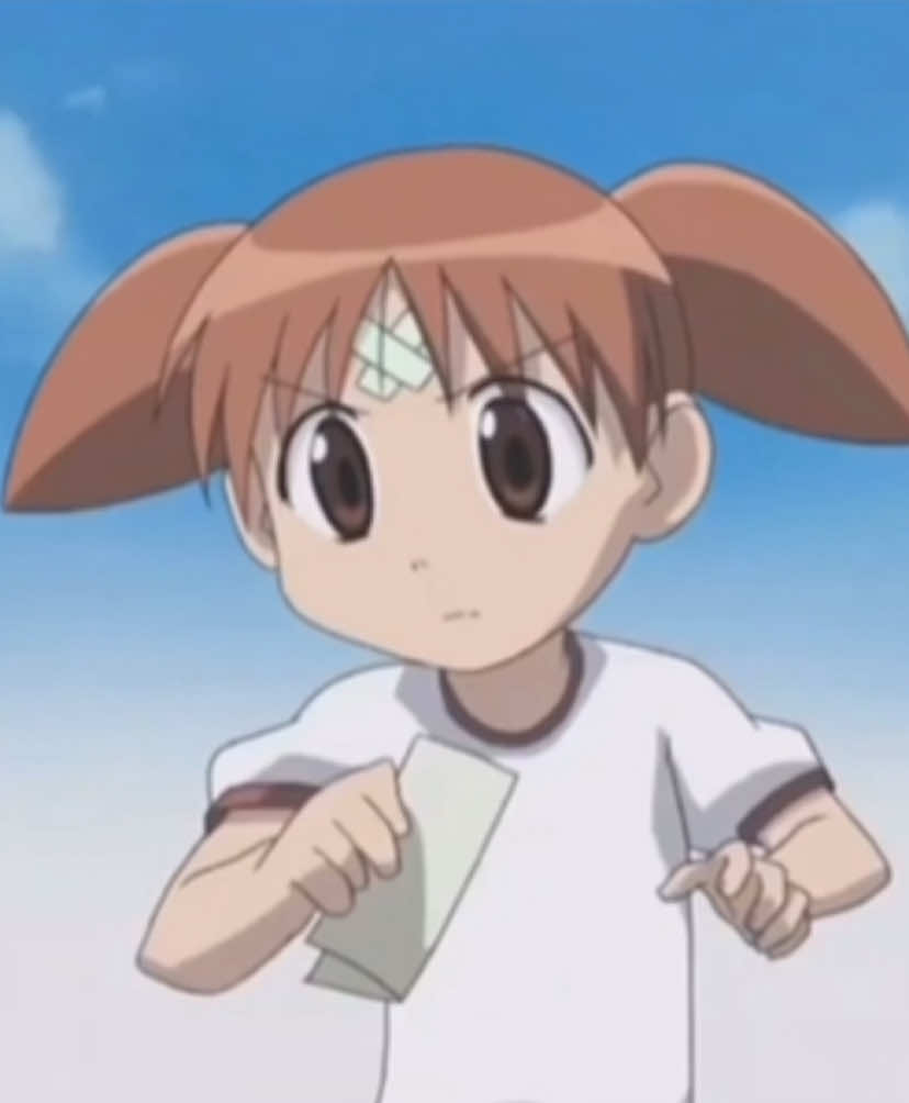 Chiyo-Chan #azumanga #azumangadaioh #chiyochan #edit #fypシ゚viral #arbys 
