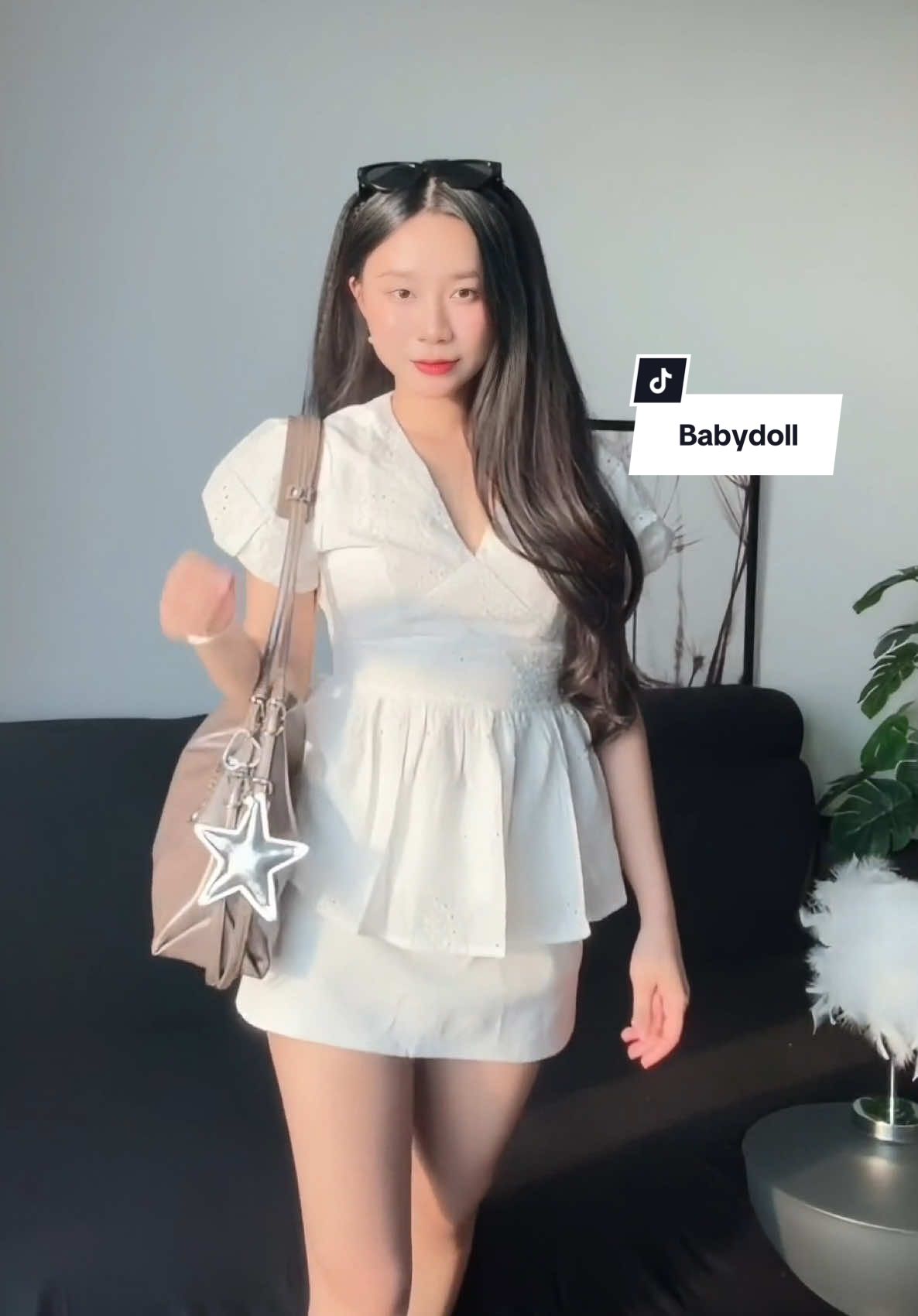 Áo xinhhh @Havana  #havanadanang #babydoll #review #pahavt #phuonganhhreview 