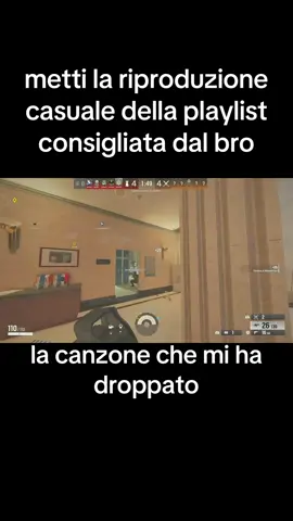 #r6siege #r6 #playlist #bro @matt_.toscx non ascolterò mai più una tua playlist 