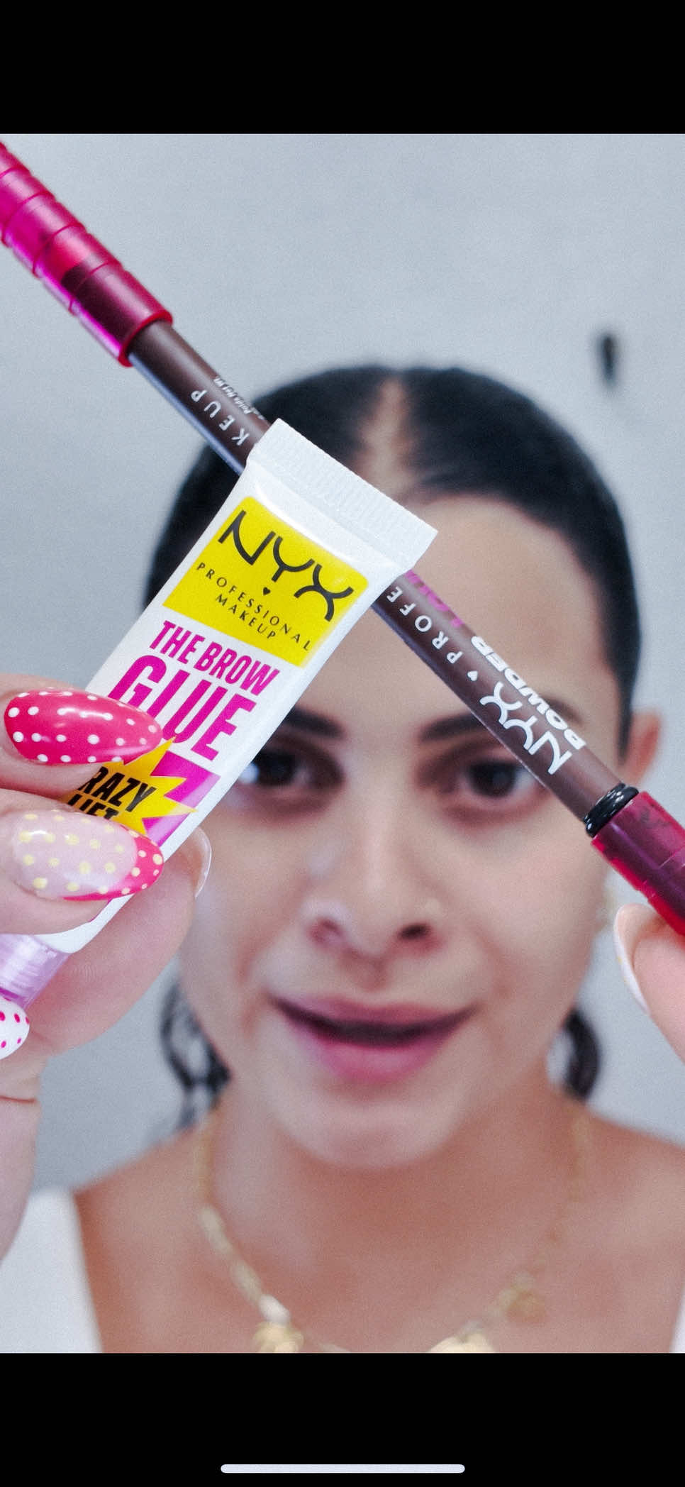 Lo estoy AMANDO @NYX Professional Makeup #nyx #beauty #makeup #makeuprecomendation 