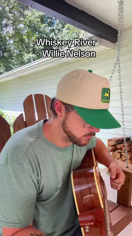 Willie Nelson or Johnny Bush? #olebrandselect #countrymusic #willienelson #whiskeyriver #kennywhitmire #cover #fyp 